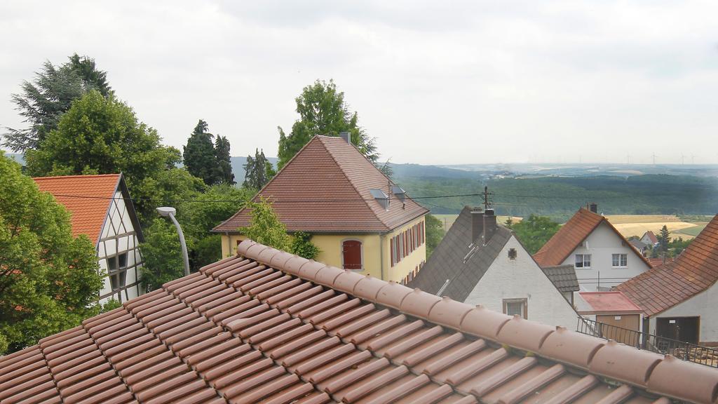 Hotel Berg Dannenfels Exterior foto
