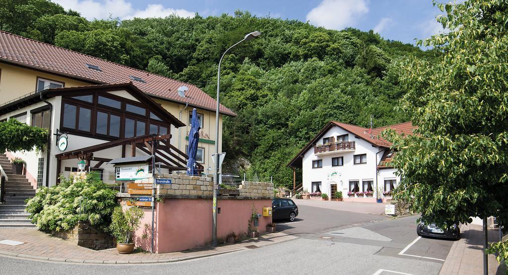 Hotel Berg Dannenfels Exterior foto